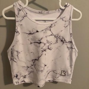 BUFFBUNNY crop top